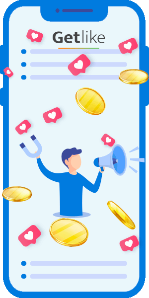 Getlike - Заработок И Бесплатная Накрутка В Инстаграм ТикТок Вк.